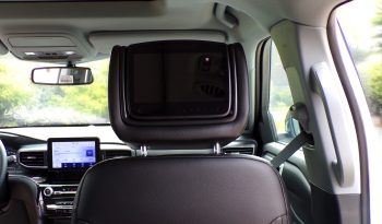 ’25 reg Ford Explorer Limited 2.3L Turbo Ecoboost 4WD full
