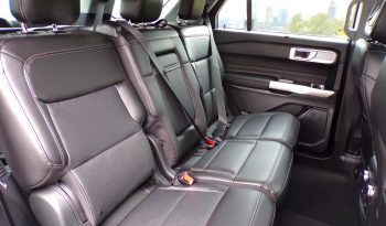 ’25 reg Ford Explorer Limited 2.3L Turbo Ecoboost 4WD full