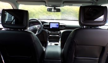 ’25 reg Ford Explorer Limited 2.3L Turbo Ecoboost 4WD full