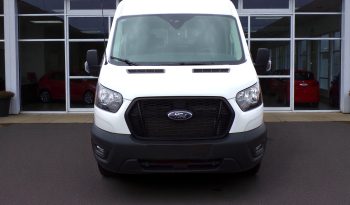 75 reg Ford Transit 3.5L V6 Petrol Minibus Flex Fuel 9 Seater full