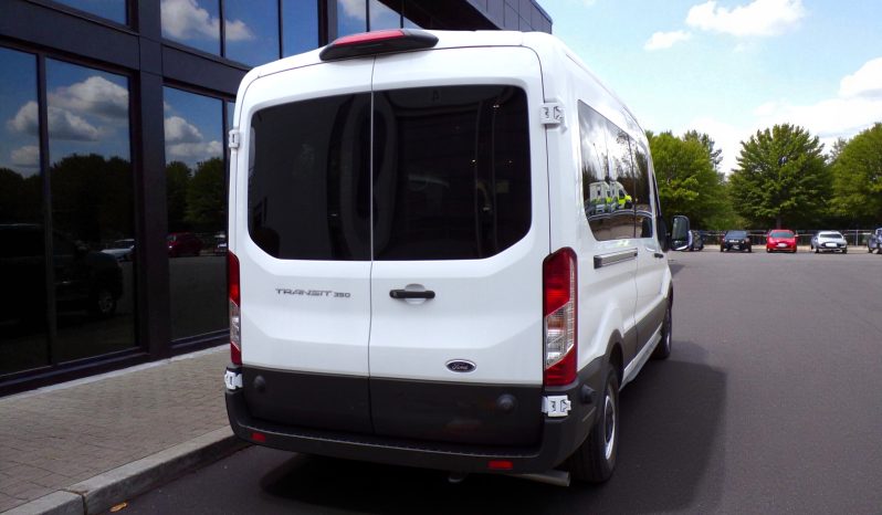 75 reg Ford Transit 3.5L V6 Petrol Minibus Flex Fuel 9 Seater full