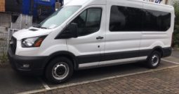 **Coming Soon** Ford E Transit 350 3.5L V6 Mini Bus Flex Fuel