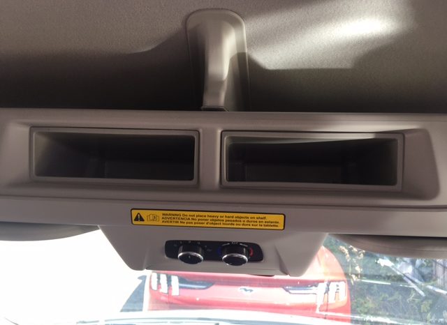 75 reg Ford Transit 3.5L V6 Mini Bus Flex Fuel full