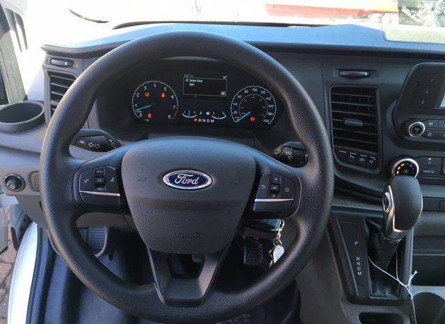 75 reg Ford Transit 3.5L V6 Mini Bus Flex Fuel full
