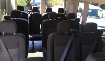 75 reg Ford Transit 3.5L V6 Mini Bus Flex Fuel full