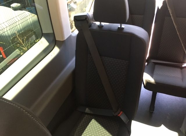 75 reg Ford Transit 3.5L V6 Mini Bus Flex Fuel full