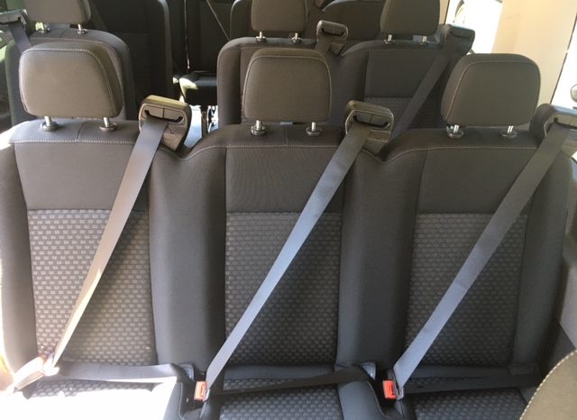 75 reg Ford Transit 3.5L V6 Mini Bus Flex Fuel full
