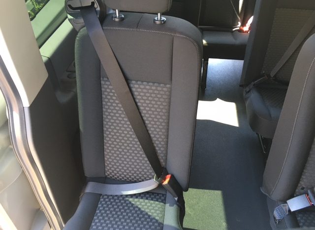 75 reg Ford Transit 3.5L V6 Mini Bus Flex Fuel full