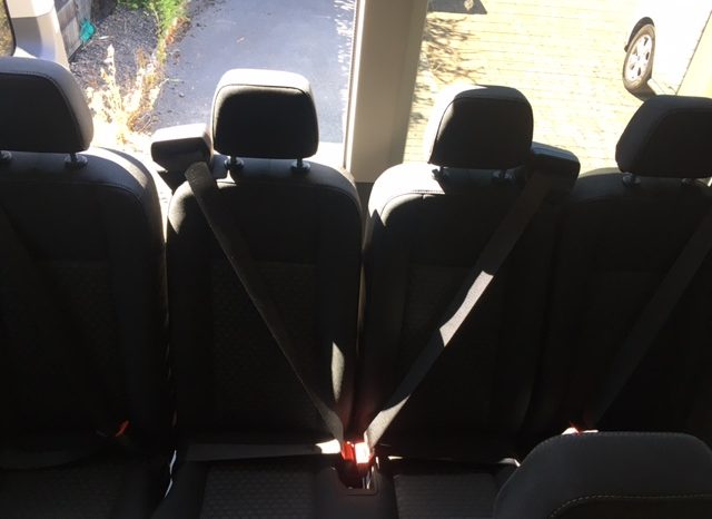 75 reg Ford Transit 3.5L V6 Mini Bus Flex Fuel full