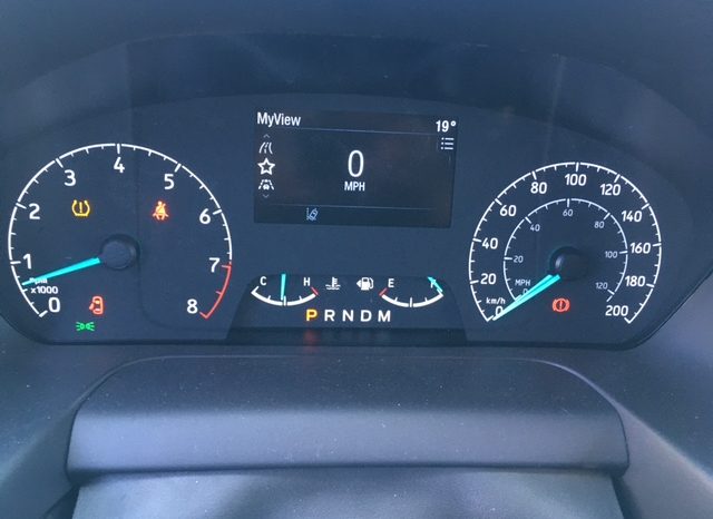 75 reg Ford Transit 3.5L V6 Mini Bus Flex Fuel full