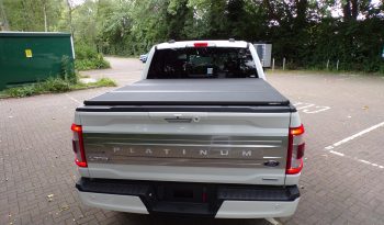 2021 Ford F-150 Platinum 3.5L V6 4×4 Crew Cab 400Bhp full