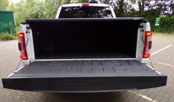 2021 Ford F-150 Platinum 3.5L V6 4×4 Crew Cab 400Bhp full