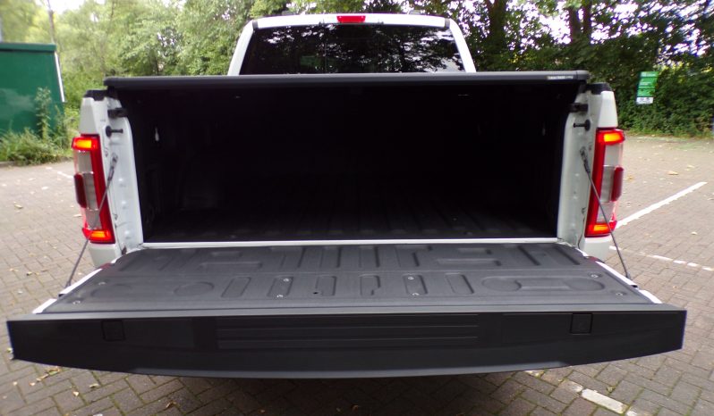 2021 Ford F-150 Platinum 3.5L V6 4×4 Crew Cab 400Bhp full