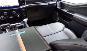 2021 Ford F-150 Platinum 3.5L V6 4×4 Crew Cab 400Bhp full