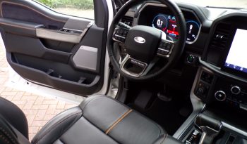 2021 Ford F-150 Platinum 3.5L V6 4×4 Crew Cab 400Bhp full
