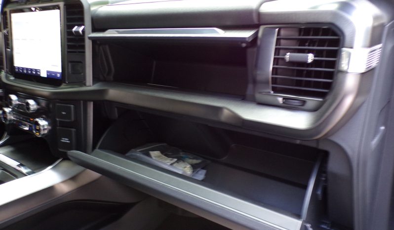 2021 Ford F-150 Platinum 3.5L V6 4×4 Crew Cab 400Bhp full
