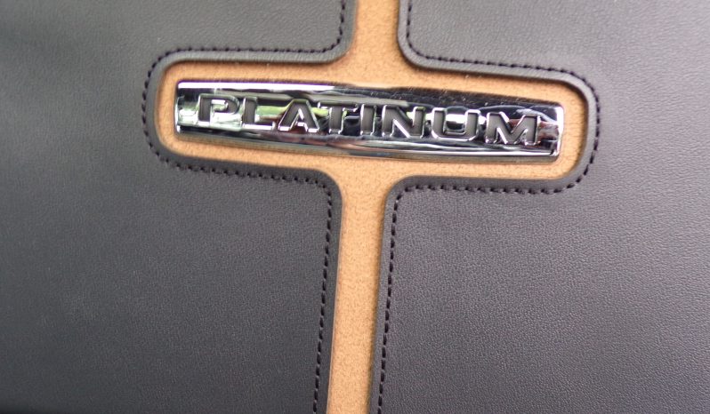 2021 Ford F-150 Platinum 3.5L V6 4×4 Crew Cab 400Bhp full