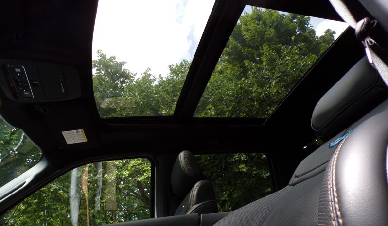 2021 Ford F-150 Platinum 3.5L V6 4×4 Crew Cab 400Bhp full