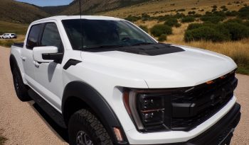 25 reg Ford F-150 RAPTOR 3.5L V6 High Output Crew Cab 4×4 450Bhp full