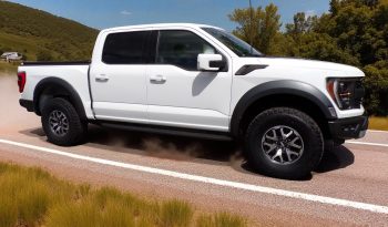 25 reg Ford F-150 RAPTOR 3.5L V6 High Output Crew Cab 4×4 450Bhp full