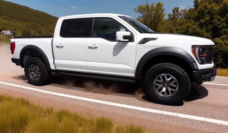 25 reg Ford F-150 RAPTOR 3.5L V6 High Output Crew Cab 4×4 450Bhp full