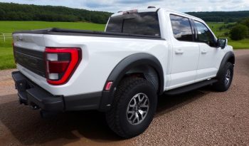 25 reg Ford F-150 RAPTOR 3.5L V6 High Output Crew Cab 4×4 450Bhp full