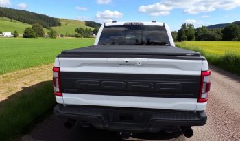 25 reg Ford F-150 RAPTOR 3.5L V6 High Output Crew Cab 4×4 450Bhp full
