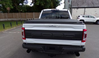 ’25 reg Ford F-150 RAPTOR 3.5L V6 High Output Supercrew Cab 4×4 450Bhp full
