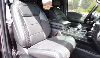 25 reg Ford F-150 RAPTOR 3.5L V6 High Output Crew Cab 4×4 450Bhp full