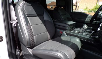 ’25 reg Ford F-150 RAPTOR 3.5L V6 High Output Supercrew Cab 4×4 450Bhp full