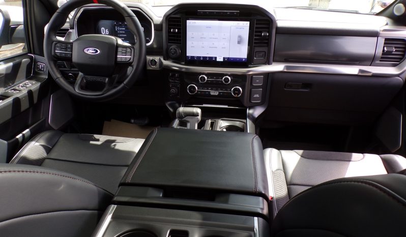 ’25 reg Ford F-150 RAPTOR 3.5L V6 High Output Supercrew Cab 4×4 450Bhp full