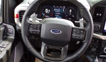’25 reg Ford F-150 RAPTOR 3.5L V6 High Output Supercrew Cab 4×4 450Bhp full