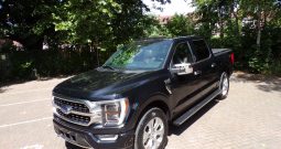 2021 Ford F-150 Platinum 3.5L V6 Crew Cab 4×4
