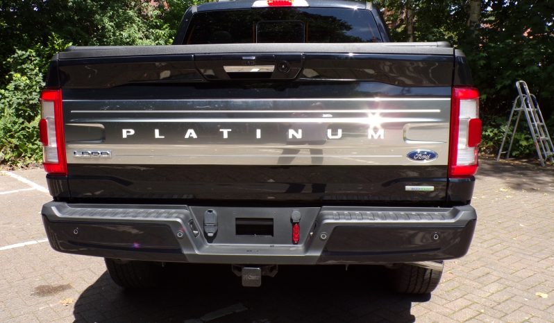 2021 Ford F-150 Platinum 3.5L V6 Crew Cab 4×4 full