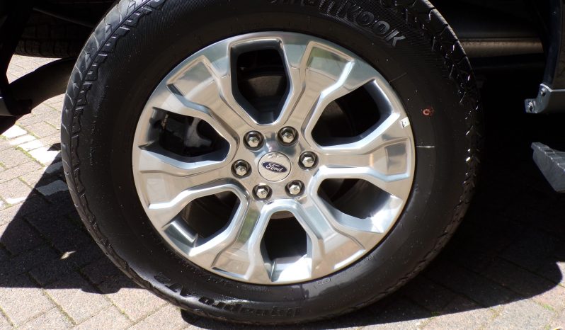 2021 Ford F-150 Platinum 3.5L V6 Crew Cab 4×4 full