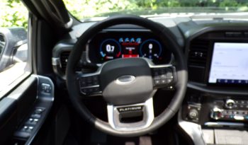 2021 Ford F-150 Platinum 3.5L V6 Crew Cab 4×4 full