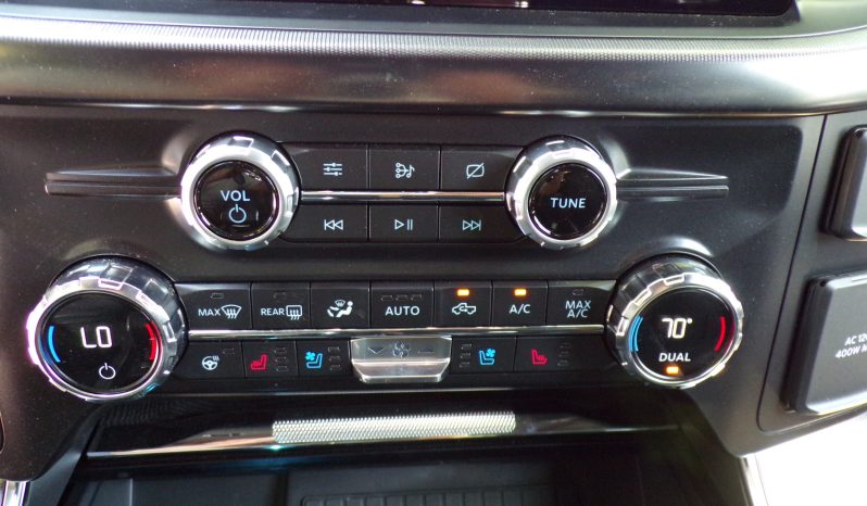 2021 Ford F-150 Platinum 3.5L V6 Crew Cab 4×4 full