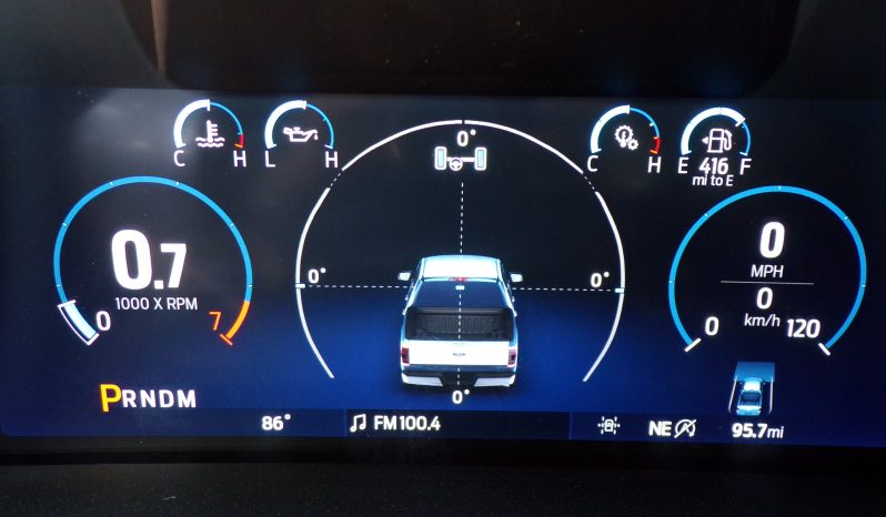2021 Ford F-150 Platinum 3.5L V6 Crew Cab 4×4 full