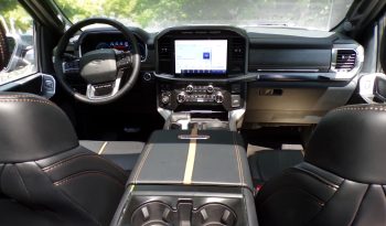 2021 Ford F-150 Platinum 3.5L V6 Crew Cab 4×4 400Bhp full