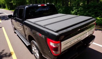 2021 Ford F-150 Platinum 3.5L V6 Crew Cab 4×4 400Bhp full
