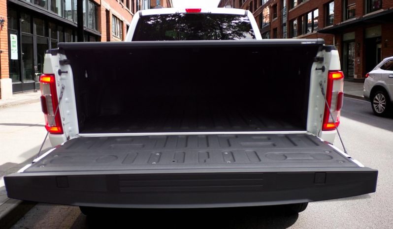2021 Ford F-150 Platinum 3.5L V6 4×4 Crew Cab 400Bhp full