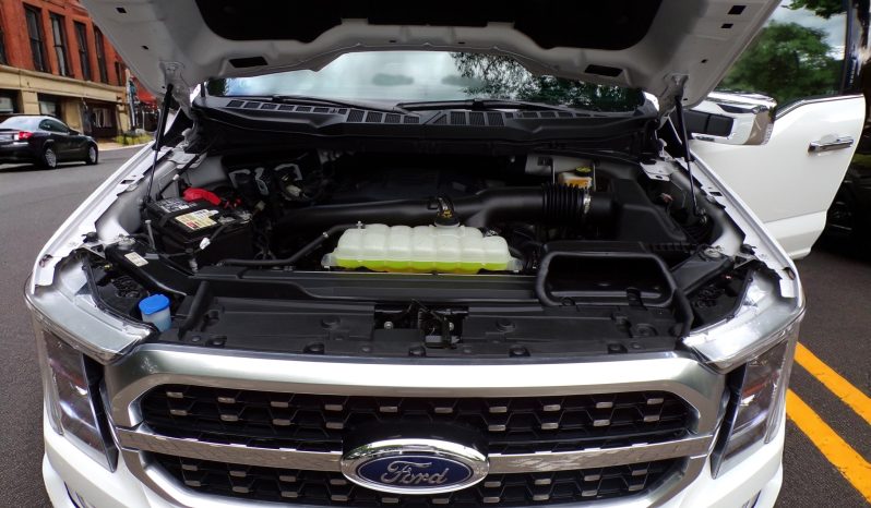 2021 Ford F-150 Platinum 3.5L V6 4×4 Crew Cab 400Bhp full