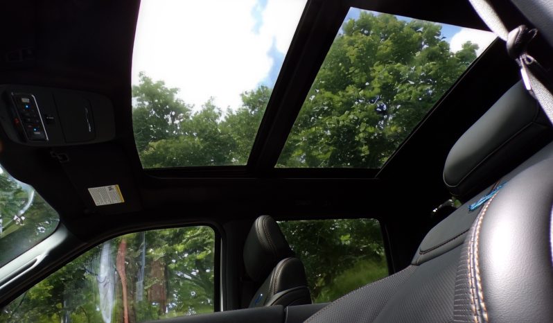 2021 Ford F-150 Platinum 3.5L V6 4×4 Crew Cab 400Bhp full