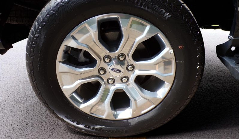 2021 Ford F-150 Platinum 3.5L V6 Crew Cab 4×4 400Bhp full