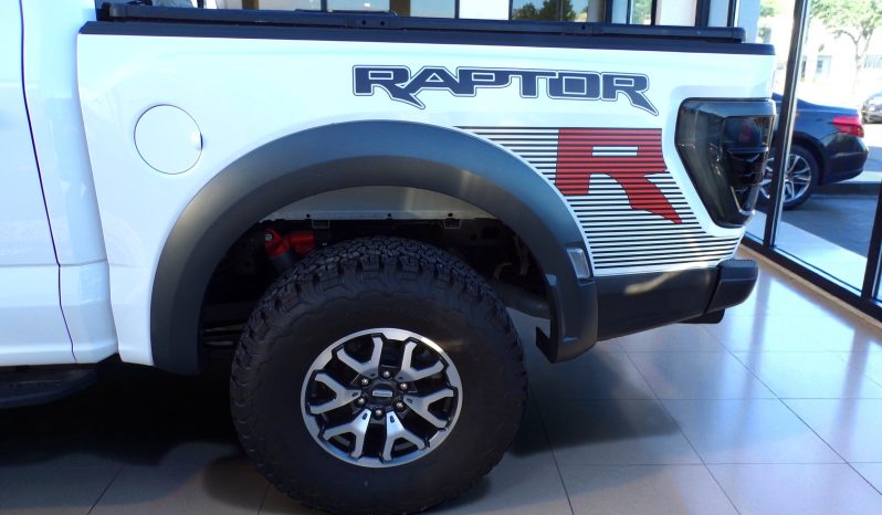 25 reg Ford F-150 RAPTOR 3.5L V6 High Output Crew Cab 4×4 450Bhp full