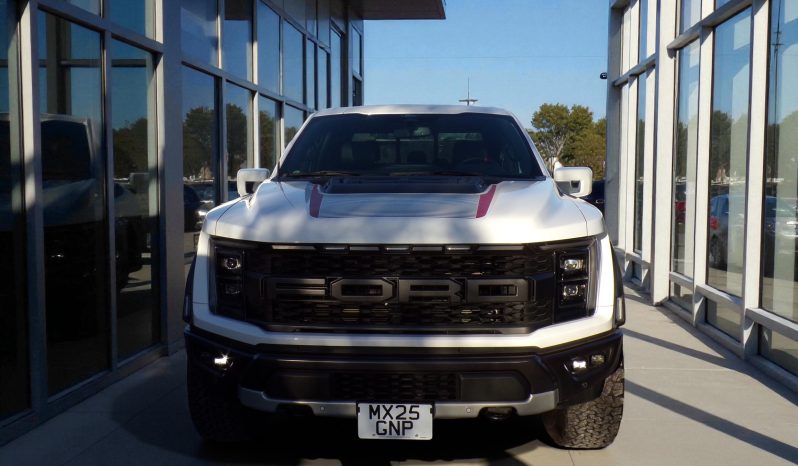 25 reg Ford F-150 RAPTOR 3.5L V6 High Output Crew Cab 4×4 450Bhp full