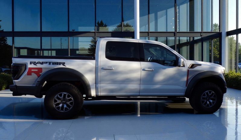 25 reg Ford F-150 RAPTOR 3.5L V6 High Output Crew Cab 4×4 450Bhp full
