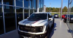25 reg Ford F-150 RAPTOR 3.5L V6 High Output Crew Cab 4×4 450Bhp