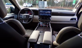 ’25 reg Lincoln Navigator Reserve 3.5L V6 Twin Turbo (450Bhp) full