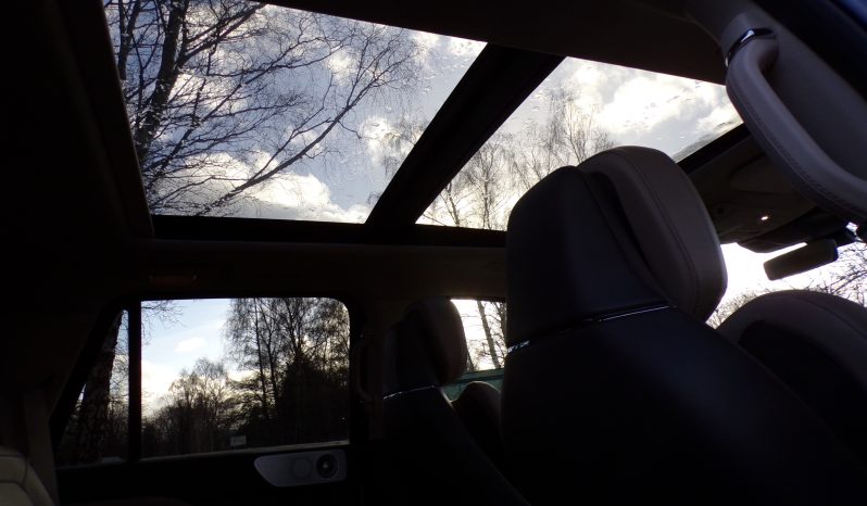’25 reg Lincoln Navigator Reserve 3.5L V6 Twin Turbo (450Bhp) full